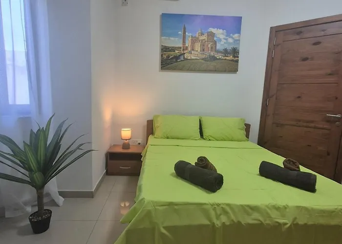 Apartamento 1 Bedroom Retreat Gzira